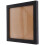 wooden shadow box frame for cd photo display square picture frame 9