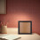 wooden shadow box frame for cd photo display square picture frame 5