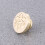 retro envelope sealing wax beads copper snowflake for wedding letters 11