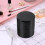 eyelash glue storage jar sealed portable container for lash extensions 4