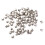 100pcs double sided copper rivets for crafts decoration 8
