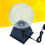 8 inch touch plasma ball lamp with plug blue light 8