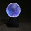 8 inch touch plasma ball lamp with plug blue light 6