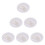 6 sets mini fork and spoon set, simulated tableware for kids 1