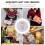 6 sets mini fork and spoon set, simulated tableware for kids 11