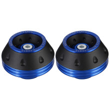 2pcs alloy anti-collision cup for motorcycle modification