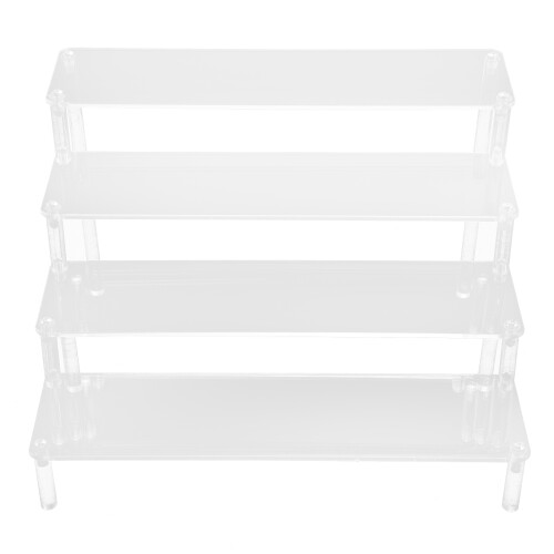 1St Ruimtebesparend Displayrek Voor Sleutels En Accessoires
