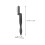 4pcs foldable multi-purpose makeup brushes for eyebrows 2