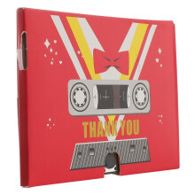 graduation recording card cartoon greeting sounding card