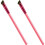 2pcs angled eyebrow and concealer makeup brushes for women 8