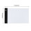 a5 drawing board with scale, three gears, dimming, usb for home use 2