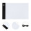 a5 drawing board with scale, three gears, dimming, usb for home use 5