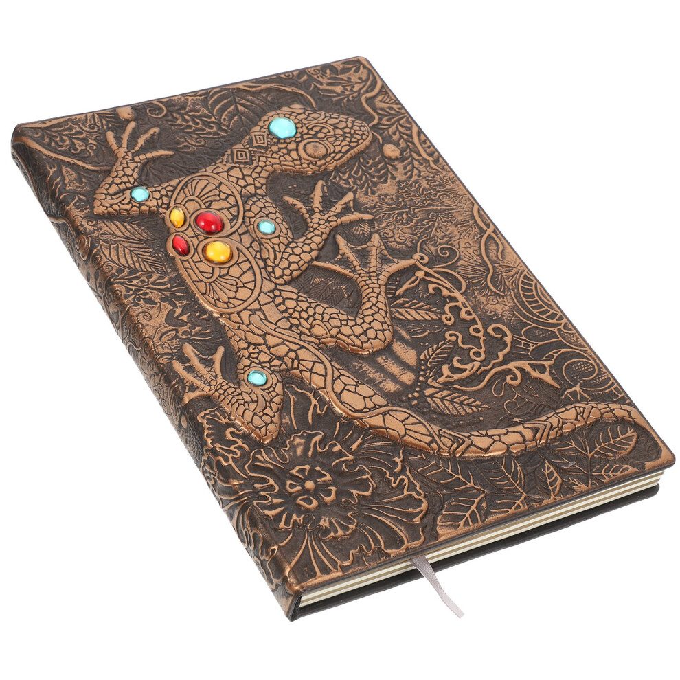 schedule planner notepad embossed journal scrapbook gift-image-OPC-PKRRCQH-NEW