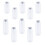 10pcs disposable pet plastic beverage bottles 1