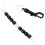 golf score counter portable stroke scoring chain with beads 9