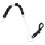 golf score counter portable stroke scoring chain with beads 11