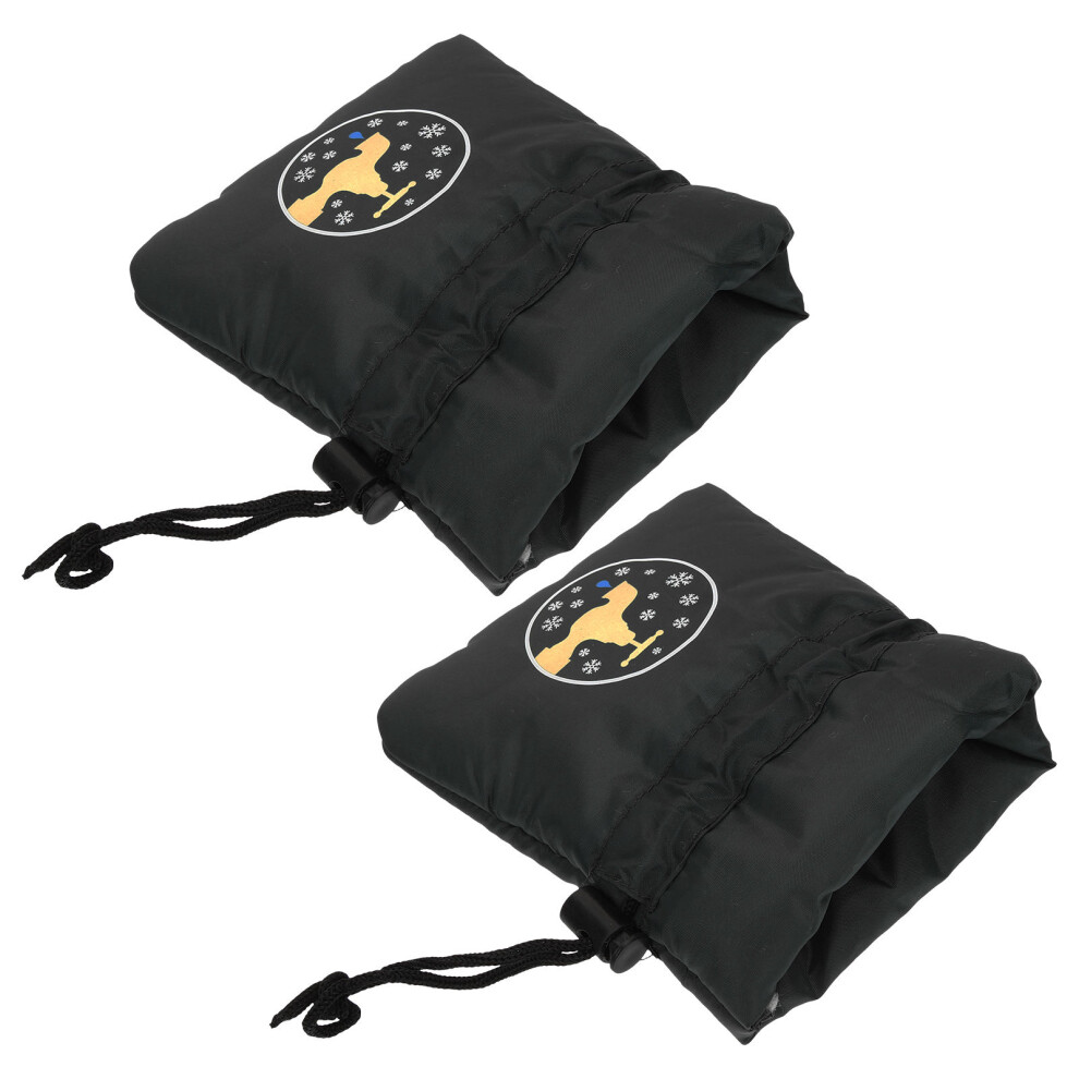 2Pcs Winter Faucet Covers Outdoor Anti-Freeze Protector 3301836332738