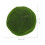 artificial moss ball shelf decor for indoor and home display 2