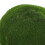 artificial moss ball shelf decor for indoor and home display 6