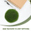 artificial moss ball shelf decor for indoor and home display 8