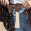 wood handle ergonomic grip for short wooden tool 3