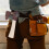 wood handle ergonomic grip for short wooden tool 5