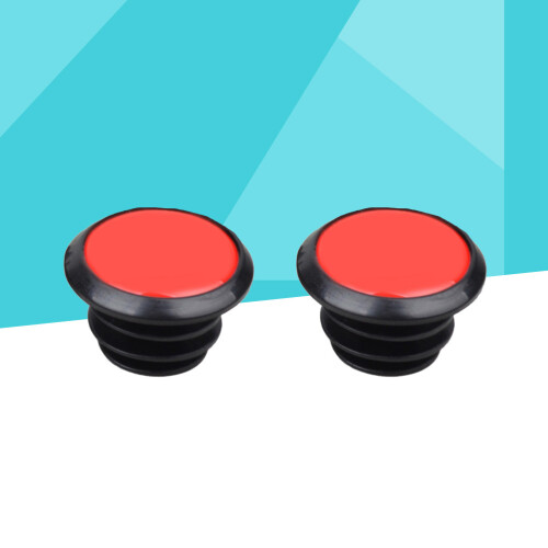bar end plugs for mountain road bike handlebars 2