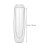 2pcs classic glasses double layer glass wine cups for bar 2
