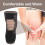 knee warmers compression sleeve for men and women running workouts 10