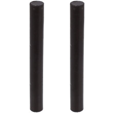 wood crayons for furniture and floor scratch repair, 2 pcs