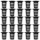 50pcs plastic hydroponic planting baskets for soilless garden use 1