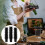 50pcs plastic hydroponic planting baskets for soilless garden use 3