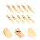 50pcs saxophone reeds for eb saxophone replacement 4