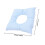 blue square face massage pillow spa cushion headrest pad 3