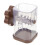 manual plastic masher grinder for peanut chocolate kitchen use 5