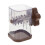 manual plastic masher grinder for peanut chocolate kitchen use 3