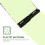 2pcs guitar string and fretboard cleaner cloth brass 9