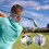 golf ball alignment tool set with markers and line drawing template 6