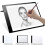 led a4 light box for tracing drawing with us adapter 7