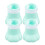 4pcs silicone cat boots with adjustable covers to prevent scratching 8