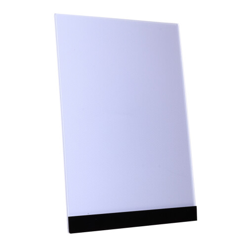 led a4 light box for tracing drawing with us adapter