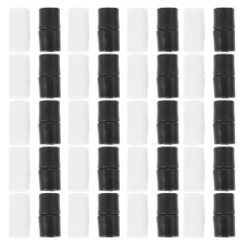 60Stk Plastikverschluss Clips Für Schmuck Und Lanyard Basteln