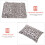 nail art rest pillow mat manicure hand support pad 4