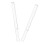 1pair universal sheet music fixing clips for book pages practice 7