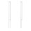 1pair universal sheet music fixing clips for book pages practice 3