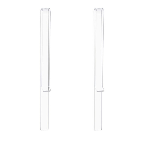 1pair universal sheet music fixing clips for book pages practice 2