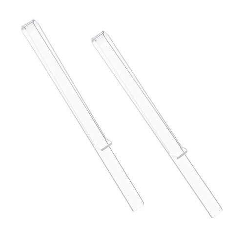 1pair universal sheet music fixing clips for book pages practice