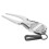 wear-resistant golf ball fork divot repair tool 8