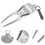 wear-resistant golf ball fork divot repair tool 3
