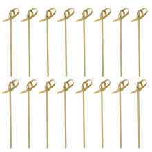 200pcs bamboo fruit picks for party, banquet, fruits